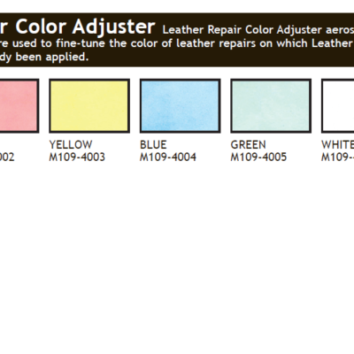Jafep-Middle-East-Leather adjuster Mohawk