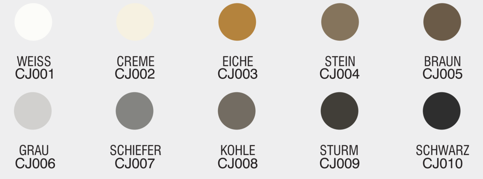 ColorJoint • Jafep Mena