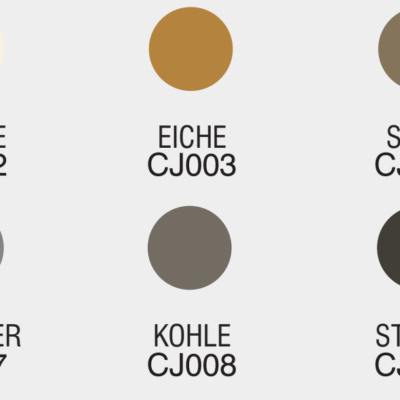 Jafep-Middle-East-Colorjoint Unika colorchart