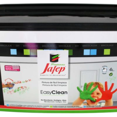 Jafep-middle-east-easy clean ecological paint