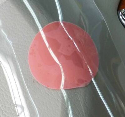 Jafep-Middle-East-Leather grain compound set Mohawk